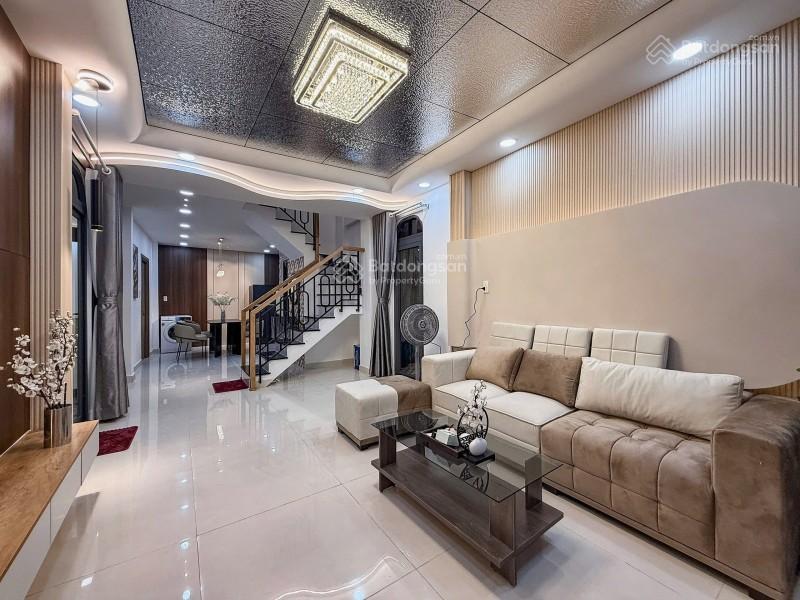 Bán gấp nhà phan văn hân p17 bình thạnh sát vách q1  60m2  2 tầng 4pn3wc chỉ 6.5 tỷ