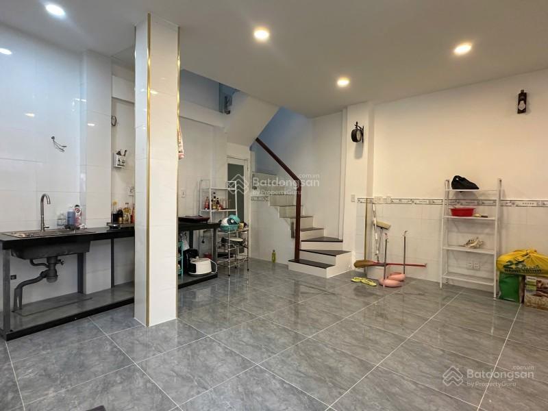 Nhà sát mt phan đình phùng phú nhuận 41m² (6x7.5)  2 tầng dòng tiền 11tr/tháng chỉ 5.5 tỷ
