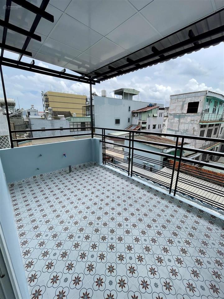 Bán nhà sát trường chinh giao bình giã 4 tầng 3pn 3wc mới ở ngay