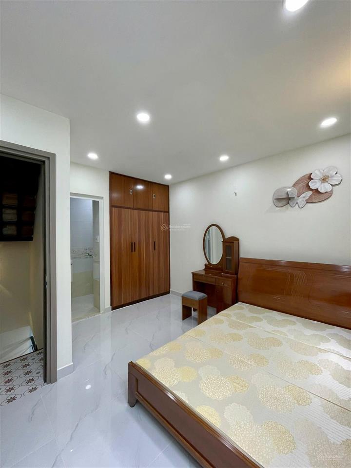 Bán nhà sát trường chinh giao bình giã 4 tầng 3pn 3wc mới ở ngay