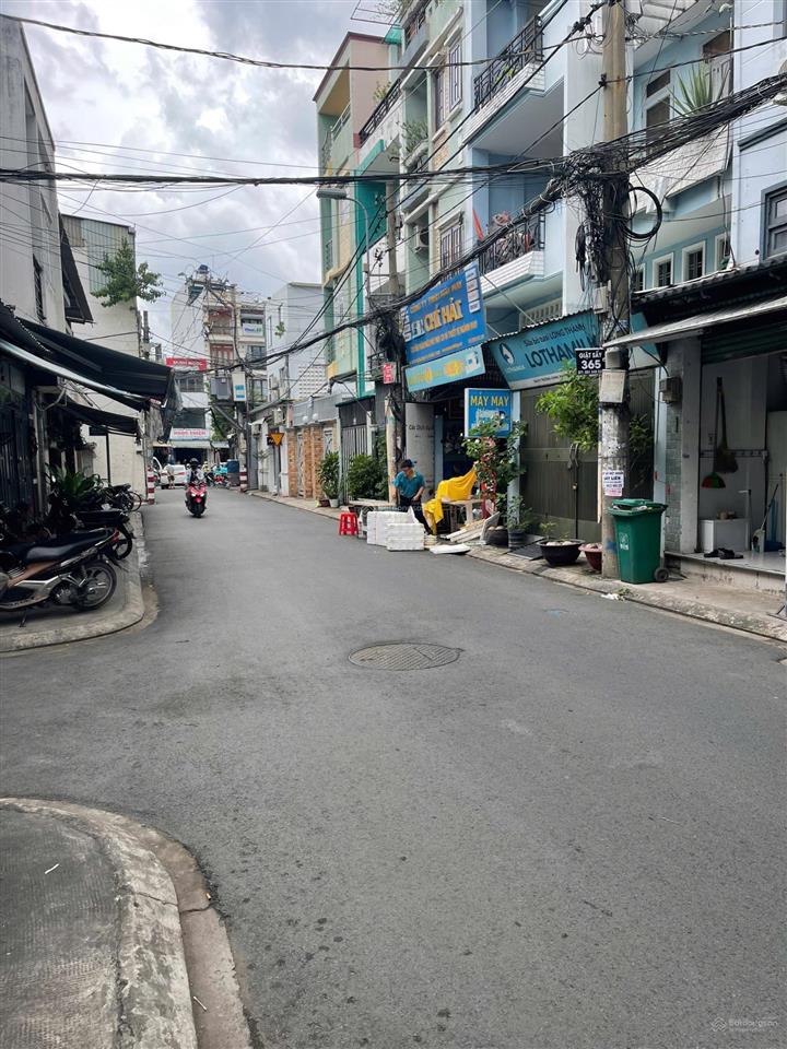 Bán nhà sát trường chinh giao bình giã 4 tầng 3pn 3wc mới ở ngay