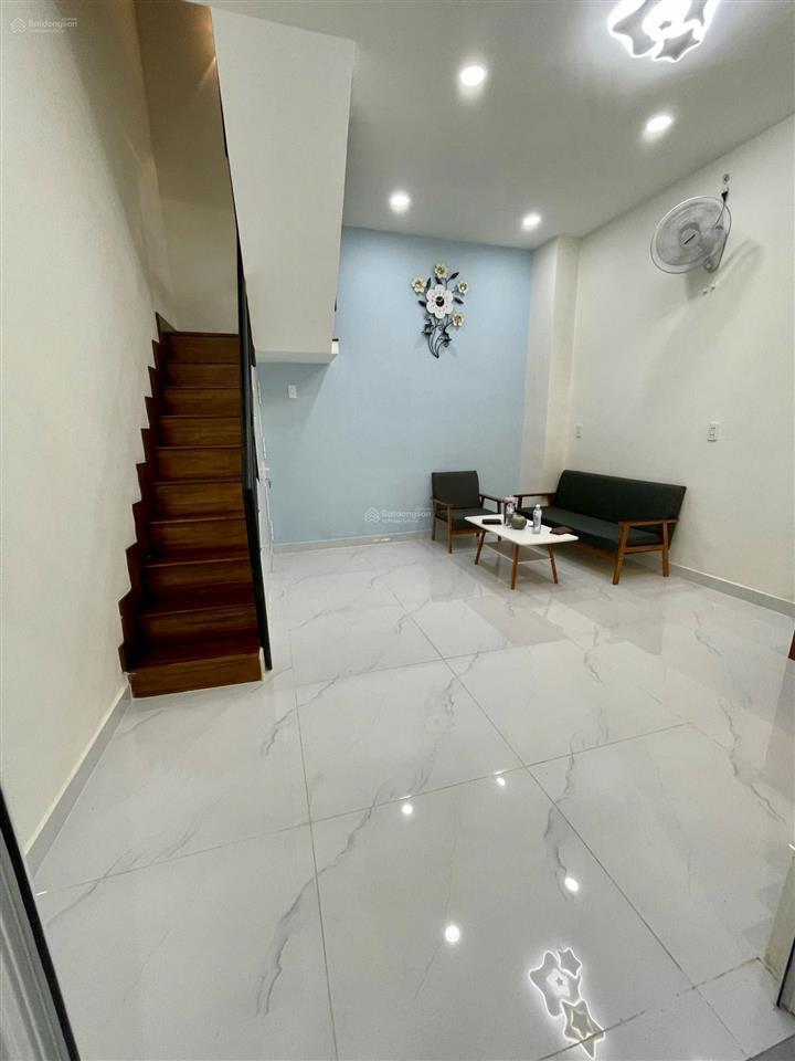 Bán nhà sát trường chinh giao bình giã 4 tầng 3pn 3wc mới ở ngay