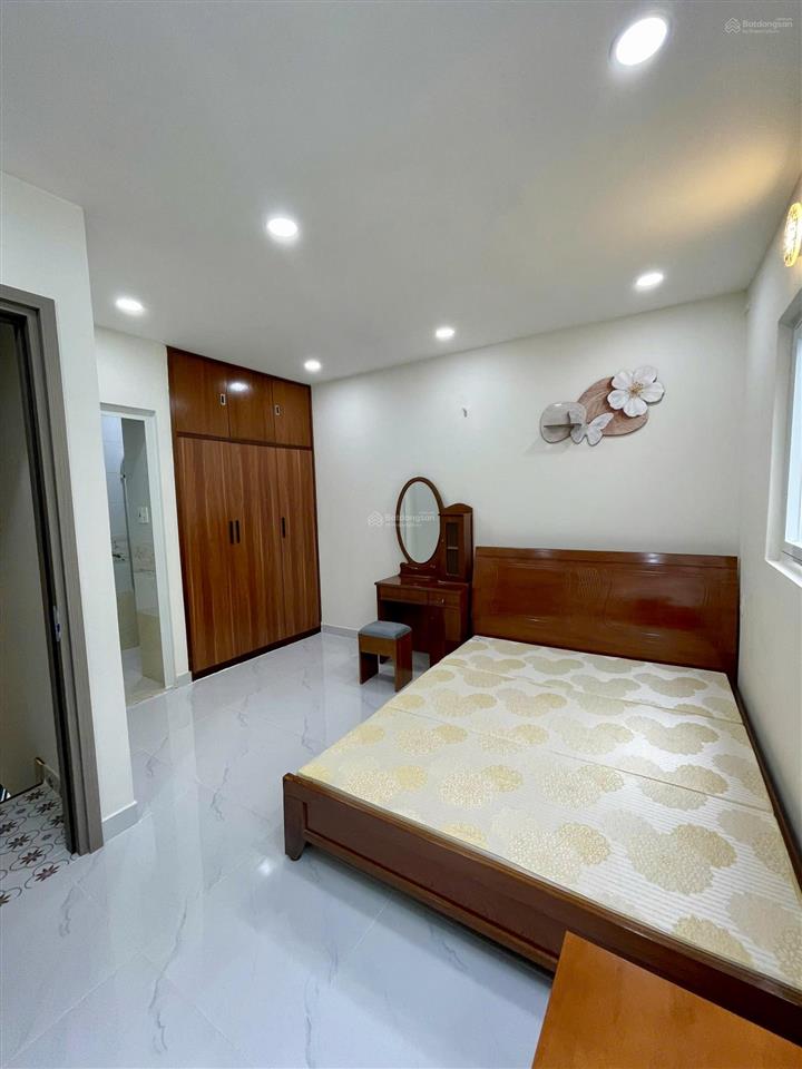 Bán nhà sát trường chinh giao bình giã 4 tầng 3pn 3wc mới ở ngay