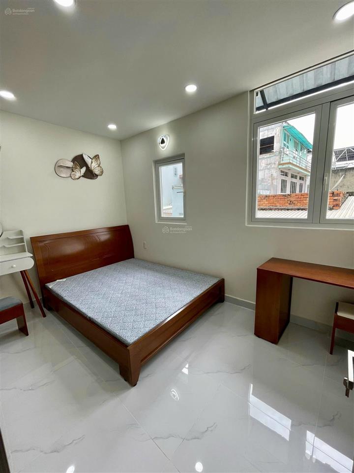 Bán nhà sát trường chinh giao bình giã 4 tầng 3pn 3wc mới ở ngay