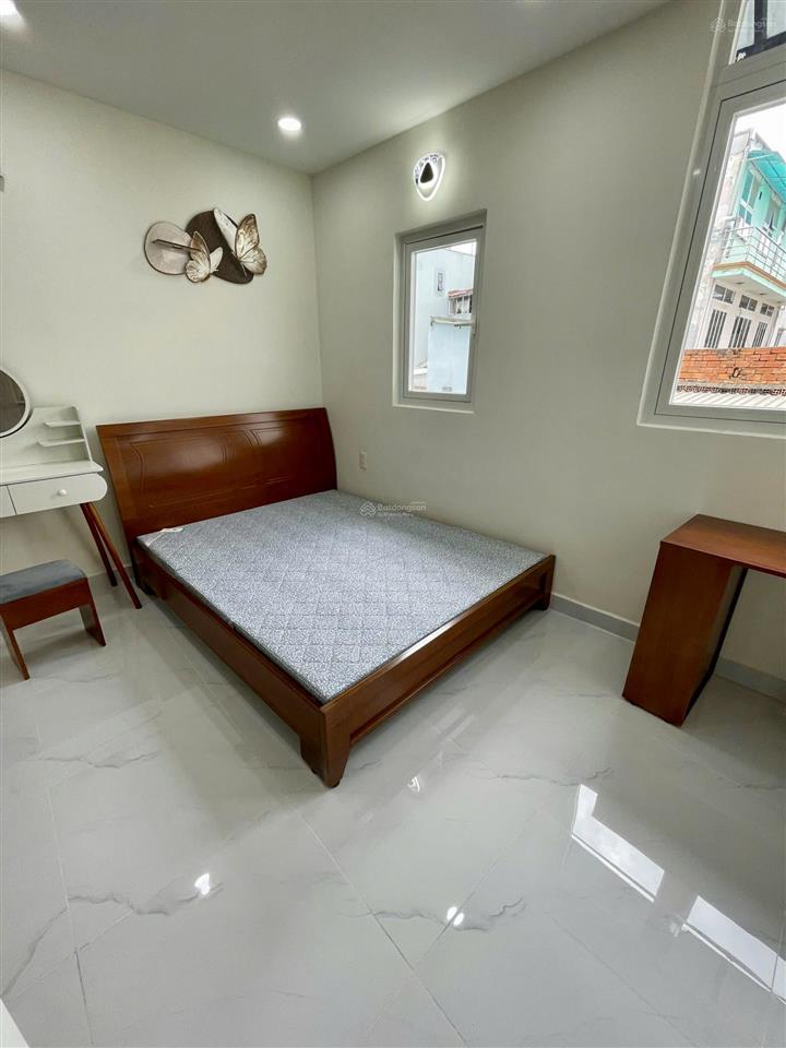 Bán nhà sát trường chinh giao bình giã 4 tầng 3pn 3wc mới ở ngay