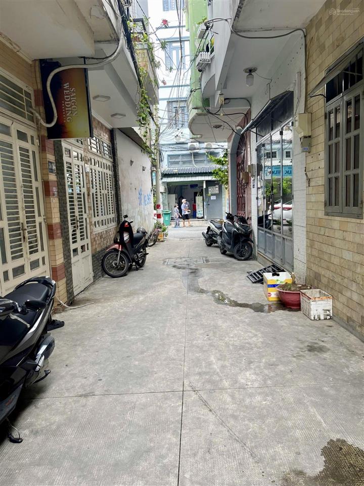 Bán nhà sát trường chinh giao bình giã 4 tầng 3pn 3wc mới ở ngay