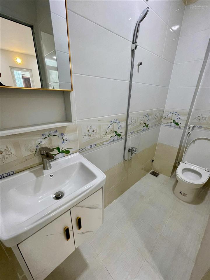Bán nhà sát trường chinh giao bình giã 4 tầng 3pn 3wc mới ở ngay