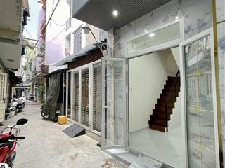 Bán nhà sát trường chinh giao bình giã 4 tầng 3pn 3wc mới ở ngay