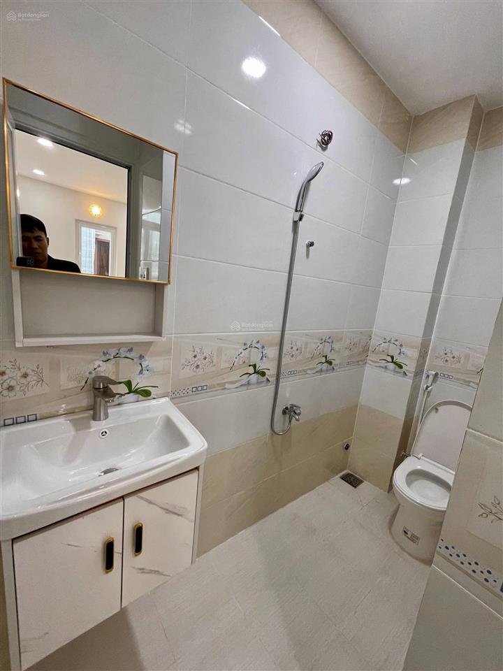 Bán nhà sát trường chinh giao bình giã 4 tầng 3pn 3wc mới ở ngay