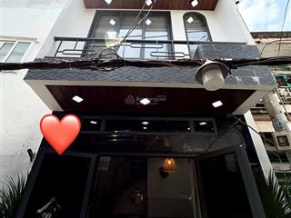Bán nhà nguyễn tri phương q10 hẻm 4m gần mt  3 tầng  2pn  3wc  chỉ 4,6 tỷ