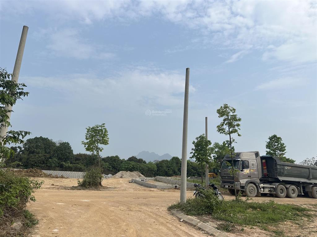 Duy nhất 1 lô hàng hiếm phân lô cán bộ xuân mai