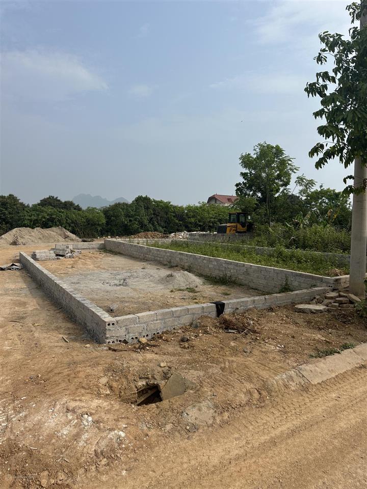 Duy nhất 1 lô hàng hiếm phân lô cán bộ xuân mai