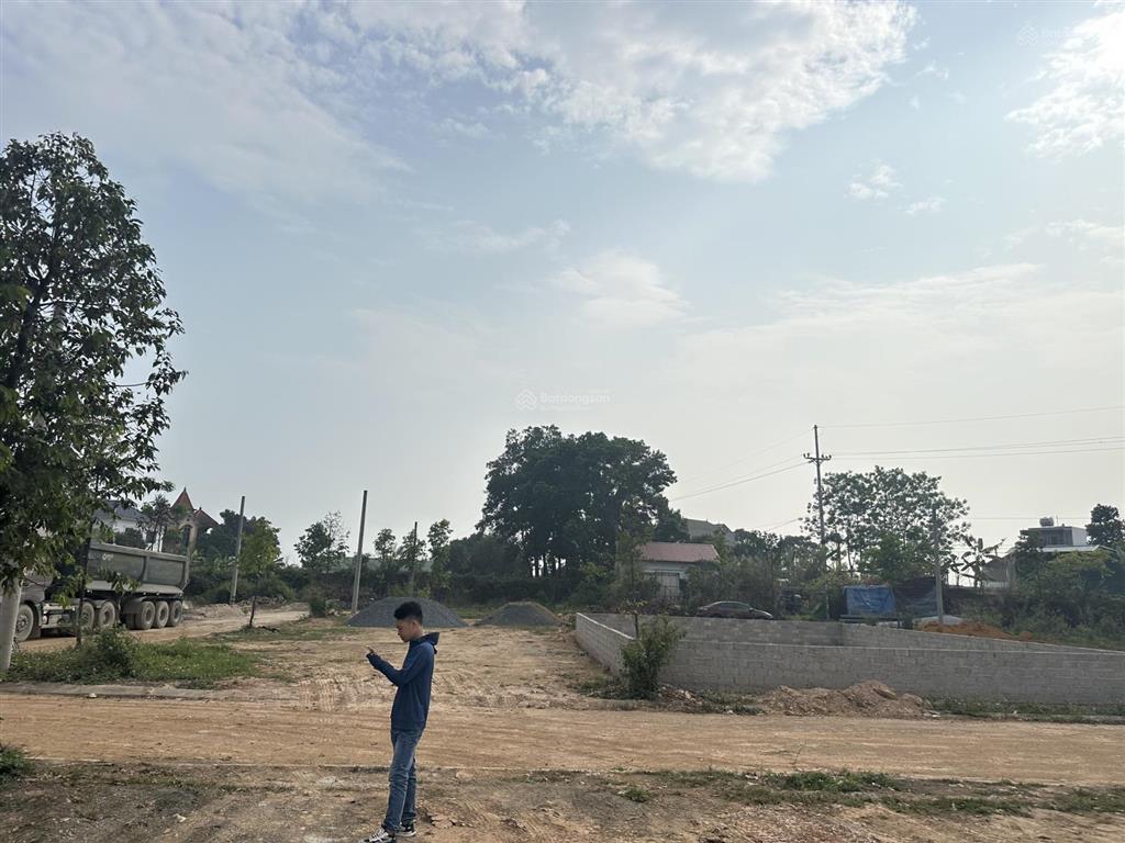 Duy nhất 1 lô hàng hiếm phân lô cán bộ xuân mai