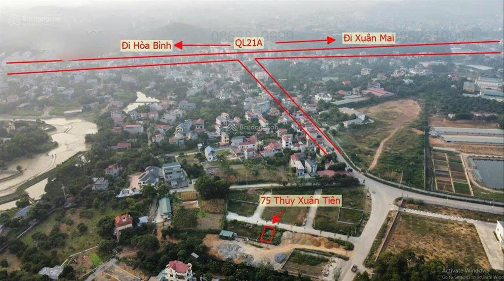 Duy nhất 1 lô hàng hiếm phân lô cán bộ xuân mai