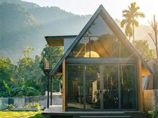 [siêu phẩm] 487m2 "trạm bình yên"  sổ đỏ full thổ cư  tuyệt tác nghỉ dưỡng & đầu tư.