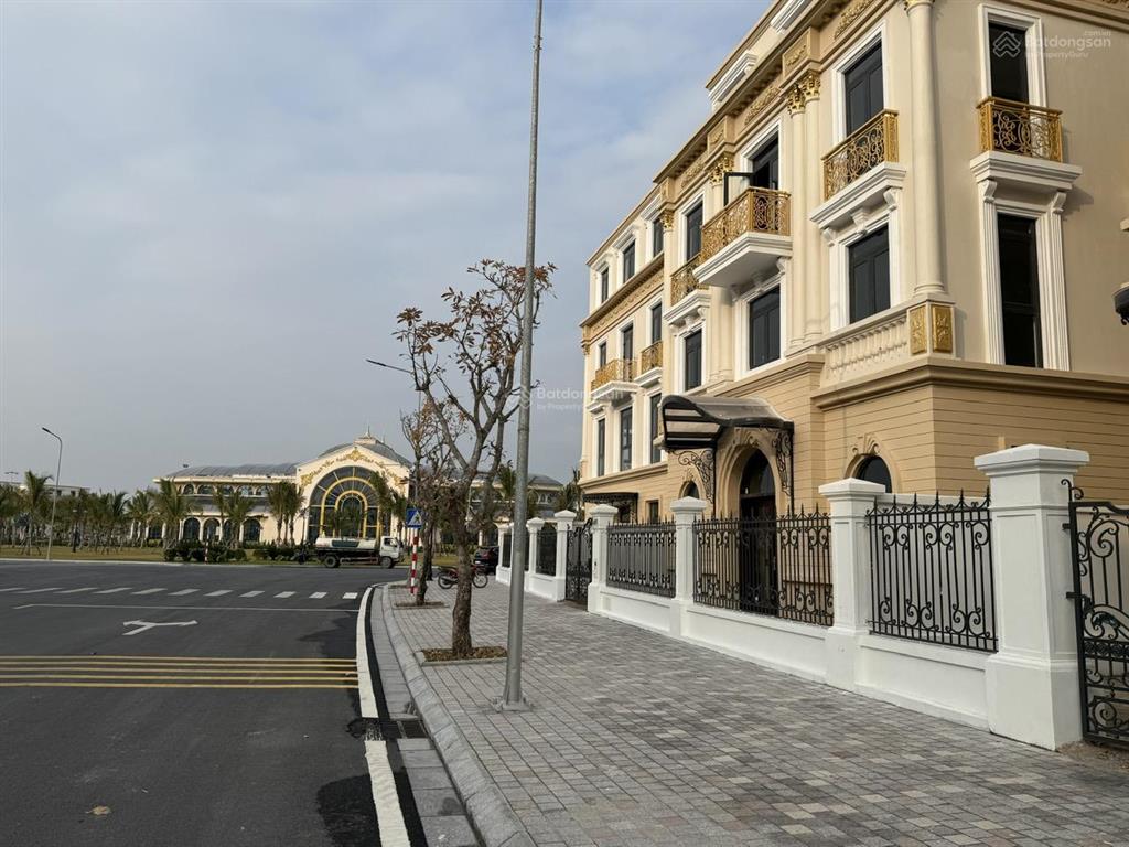 Chính chủ bán biệt thư đơn lập phân khu hoàng gia hg238, hấp dẫn và đầy tiềm năng