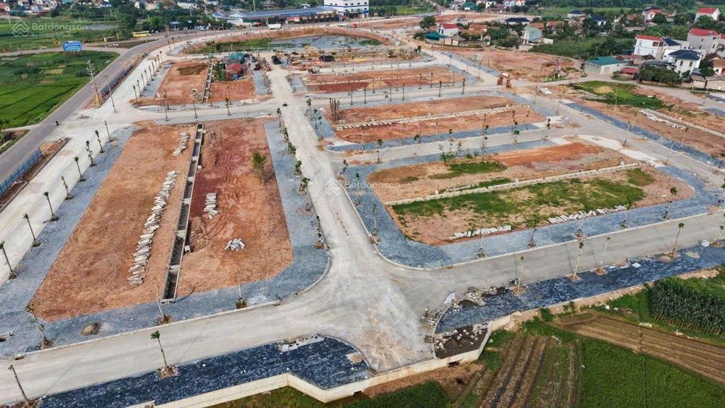 Bán đất nền dự án tại xã tiên lục, huyện lạng giang, bắc giang, 2,2 tỷ, 85 m2