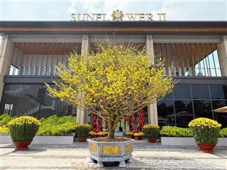 Sunflower 2 villa, p bình dương, sản phẩm sinh lời dài hạn tại khu đô thị khoa học công nghệ