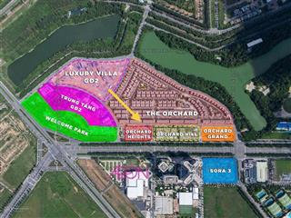 Cần sang nhượng lại căn hộ orchard hill  sycamore  bình dương