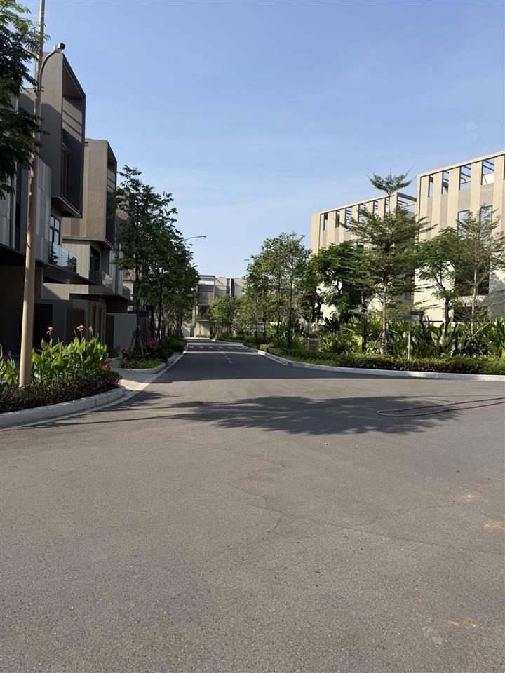 Can bán nhà phố the orchard  sycamore, phường bình dương, tp hcm