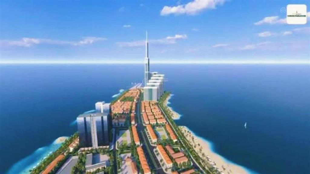 Bán căn liên kế vịnh tiên  vinhomes green paradise cần giờ
