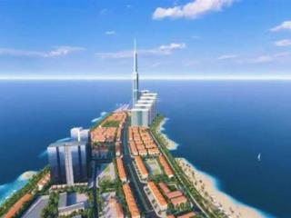 Bán căn liên kế vịnh tiên  vinhomes green paradise cần giờ