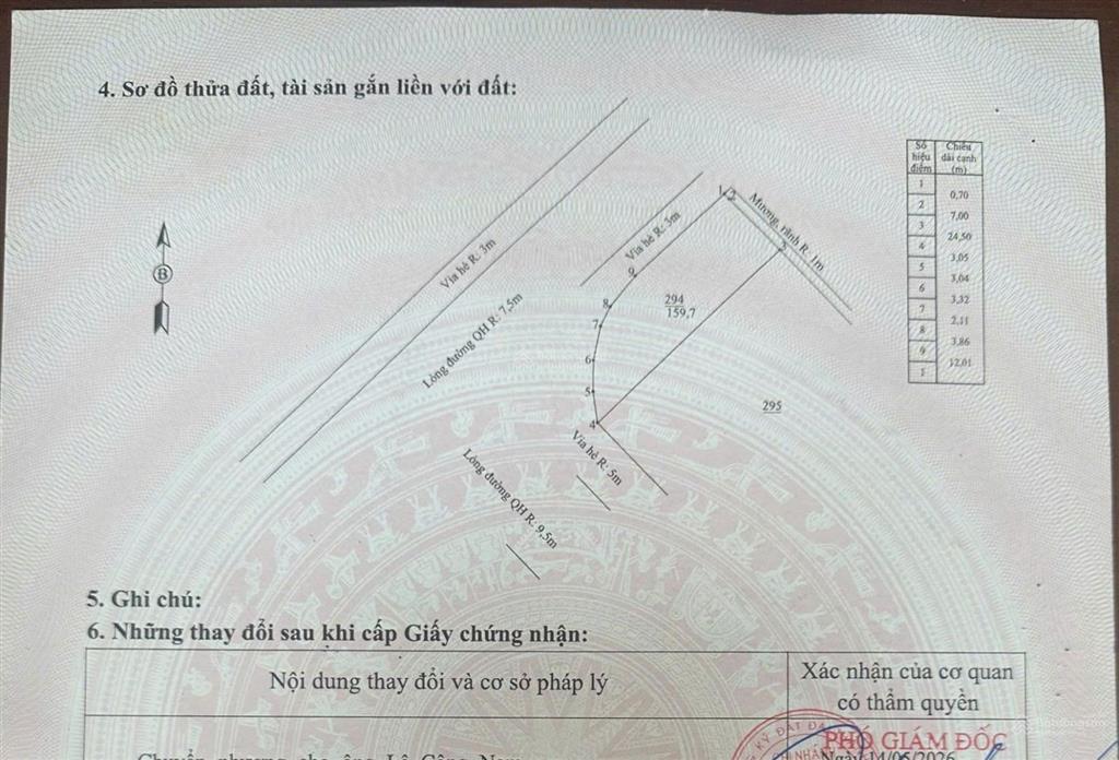 Siêu phẩm lô góc 2 mặt tiền quỹ đất hiếm tại khu tđc tam hiệp cơ hội đón đầu chu kỳ tăng giá