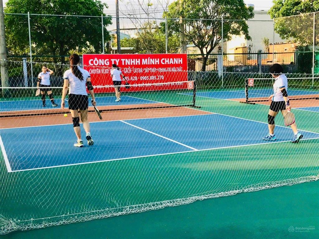 Chuyển nhượng khu vui chơi & thể thao quy mô lớn trung tâm quế sơn