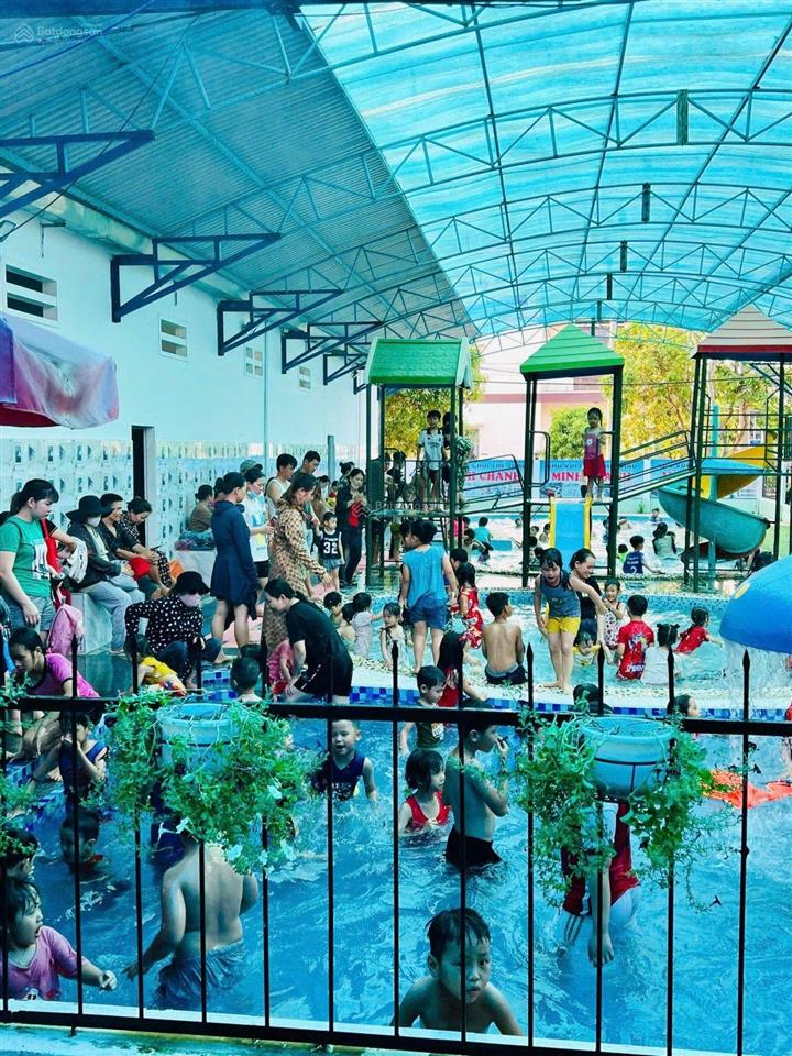 Chuyển nhượng khu vui chơi & thể thao quy mô lớn trung tâm quế sơn