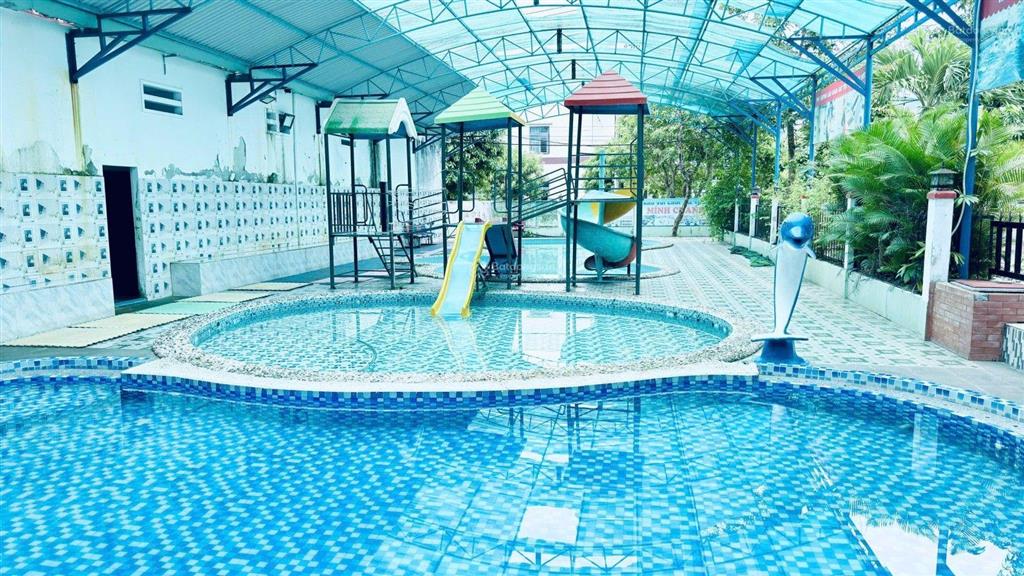 Chuyển nhượng khu vui chơi & thể thao quy mô lớn trung tâm quế sơn
