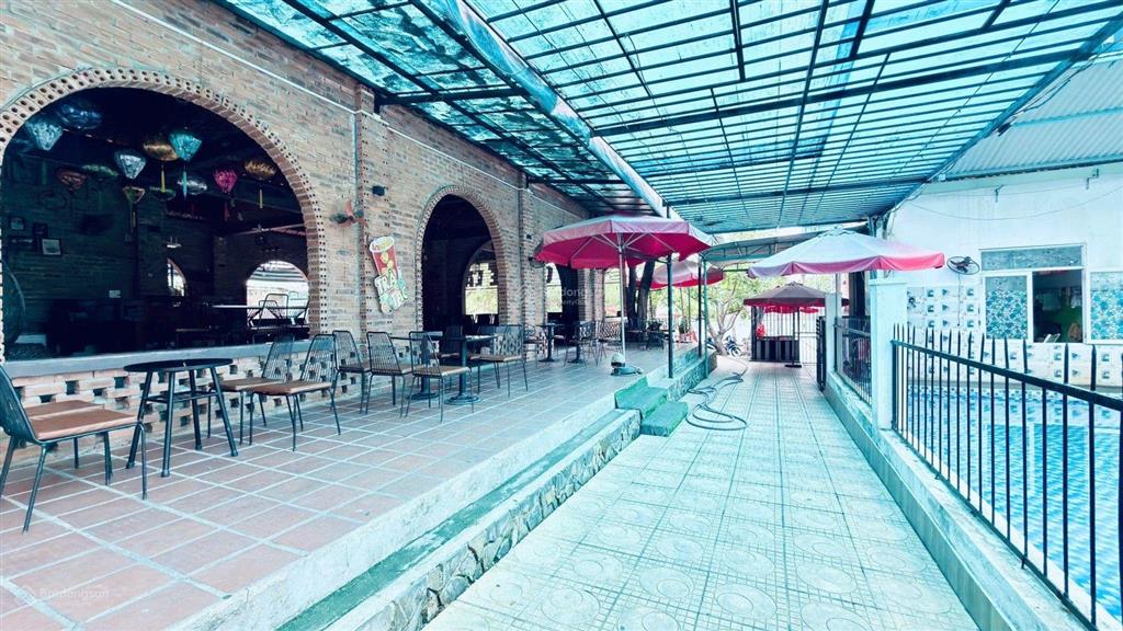 Chuyển nhượng khu vui chơi & thể thao quy mô lớn trung tâm quế sơn