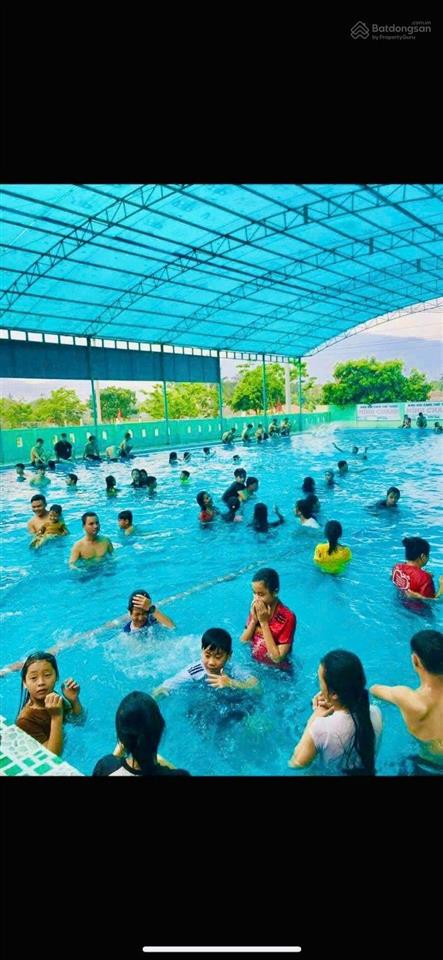 Chuyển nhượng khu vui chơi & thể thao quy mô lớn trung tâm quế sơn