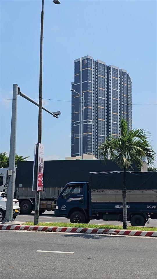 Quỹ đất vip mặt tiền đường 2/9 hải châu đà nẵng city 30 tỷ 220m2 mặt tiền 9m