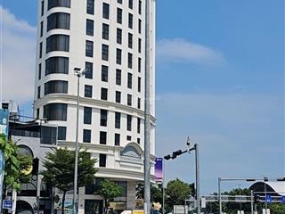 Quỹ đất vip mặt tiền đường 2/9 hải châu đà nẵng city 30 tỷ 220m2 mặt tiền 9m