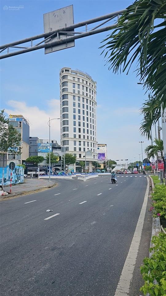 Quỹ đất vip mặt tiền đường 2/9 hải châu đà nẵng city 30 tỷ 220m2 mặt tiền 9m