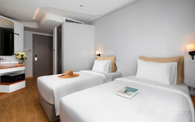 Khách sạn 4 sao khu phố hàn nha trang, đã có sổ hồng hoàn công chuẩn