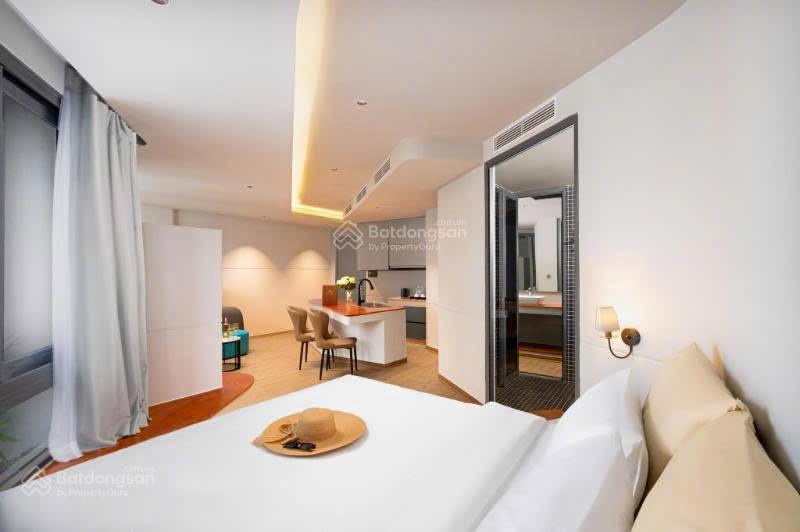 Khách sạn 4 sao khu phố hàn nha trang, đã có sổ hồng hoàn công chuẩn