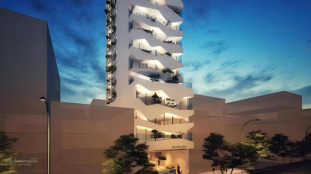Khách sạn 4 sao khu phố hàn nha trang, đã có sổ hồng hoàn công chuẩn