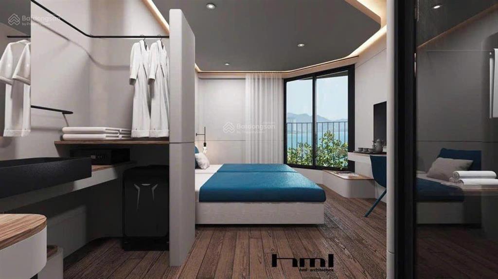 Khách sạn 4 sao khu phố hàn nha trang, đã có sổ hồng hoàn công chuẩn