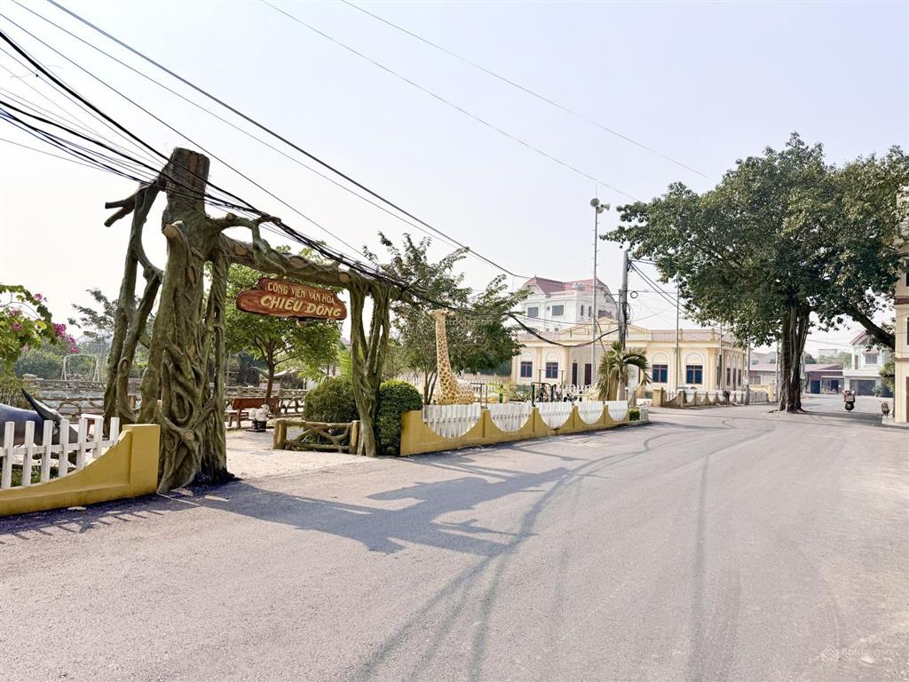 Bán gấp đất tại thôn chiều đông, vĩnh khúc, văn giang, hưng yên, 90m2, giá thỏa thuận