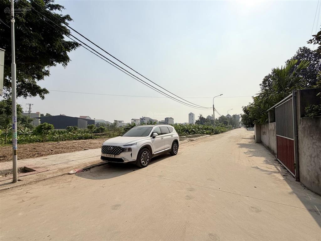 Bán gấp đất tại thôn chiều đông, vĩnh khúc, văn giang, hưng yên, 90m2, giá thỏa thuận