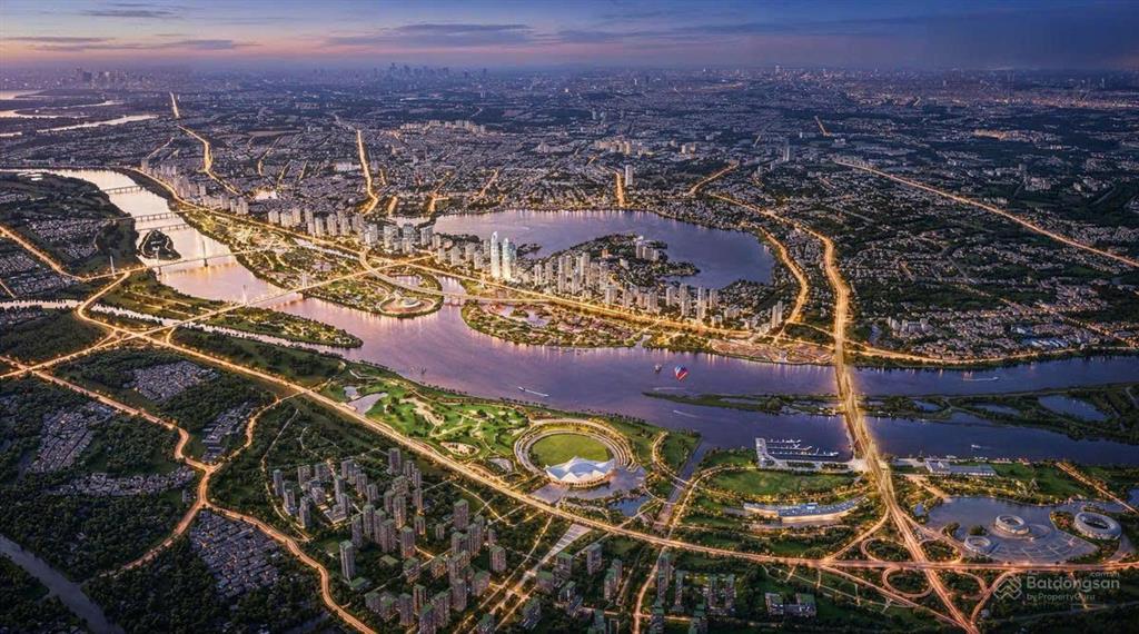 Hàng hiếm view sông hồng lô đất 3 mặt thoáng.