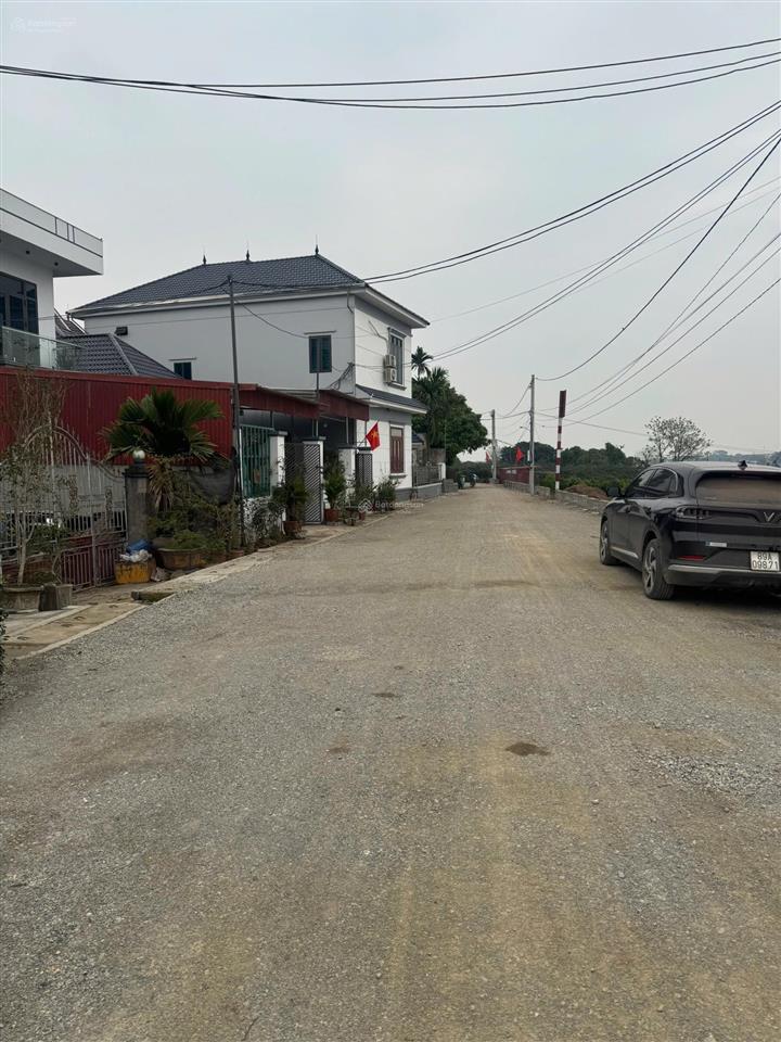 Hàng hiếm view sông hồng lô đất 3 mặt thoáng.