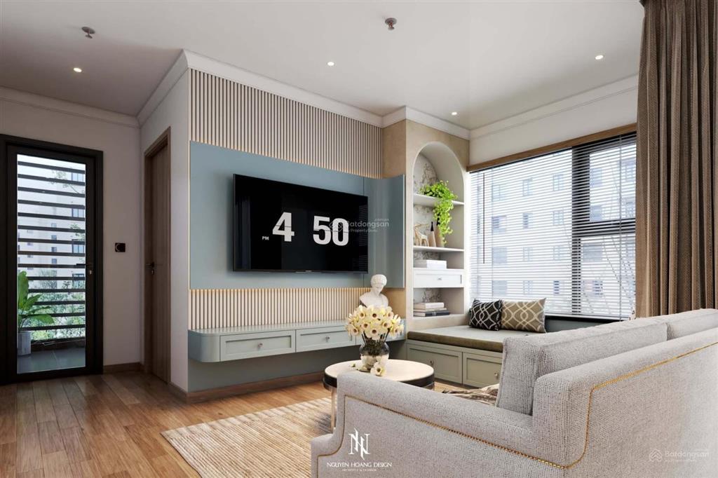 Bán gấp căn 1pn+ origami vinhomes grand park 47m2  giá chỉ 2.4 tỷ, view vườn nhật đẹp, sổ sẵn