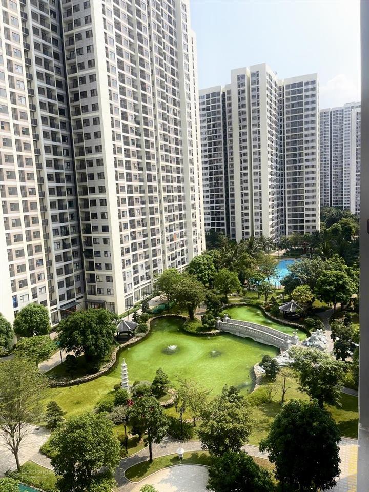 Bán gấp căn 1pn+ origami vinhomes grand park 47m2  giá chỉ 2.4 tỷ, view vườn nhật đẹp, sổ sẵn