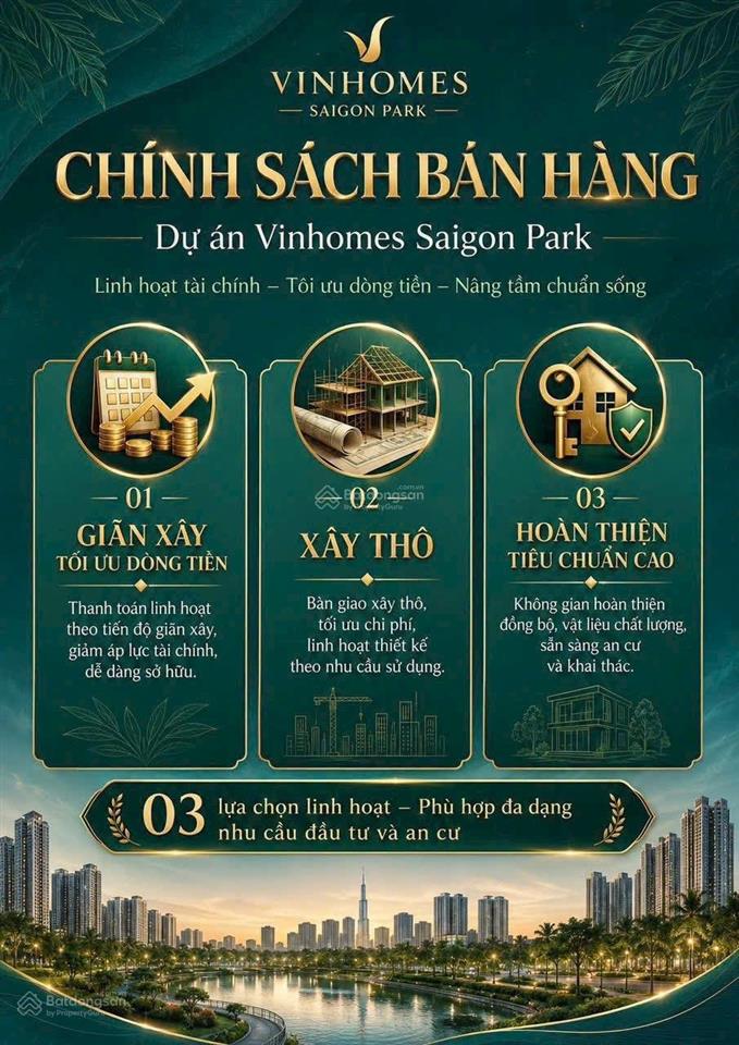 *nhà phố, biệt thự, shophouse tại vinhomes hóc môn chính thức nhận booking