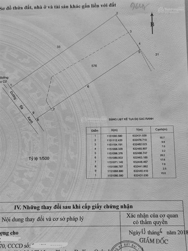 Siêu phẩm ~1000m2 cần giờ  đón đầu vinhomes paradise  qh 2 mặt tiền gần 1000m2 (có 455m2 đất ont)