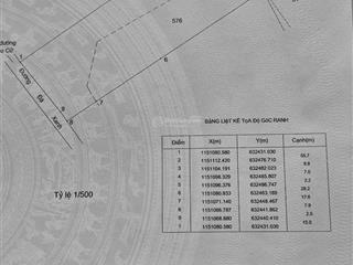 Siêu phẩm ~1000m2 cần giờ  đón đầu vinhomes paradise  qh 2 mặt tiền gần 1000m2 (có 455m2 đất ont)