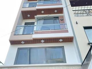 Siêu phẩm nguyễn sơn nd ô tô ngủ trong nhà  chợ bình long 5 tầng dtsd 180m2 5pn hơn 6 tỷ