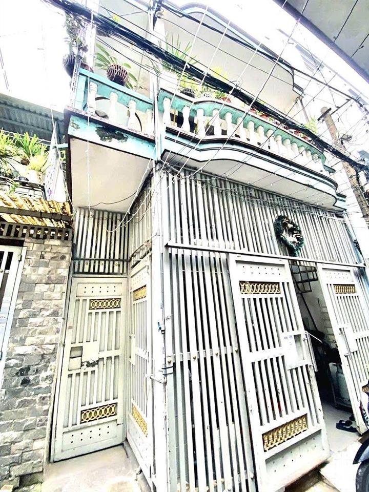 Tân bình hxh trường chinh 81m2 (5 x 16m) 2 tầng 7pn 6.8 tỷ